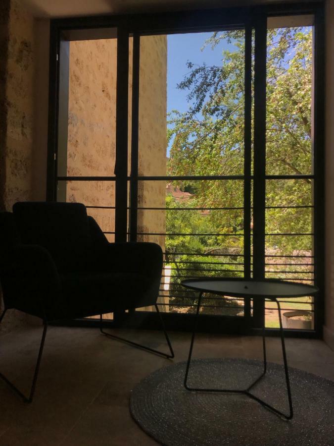 Les Jardins Sauvages Otel Cabrerets Dış mekan fotoğraf